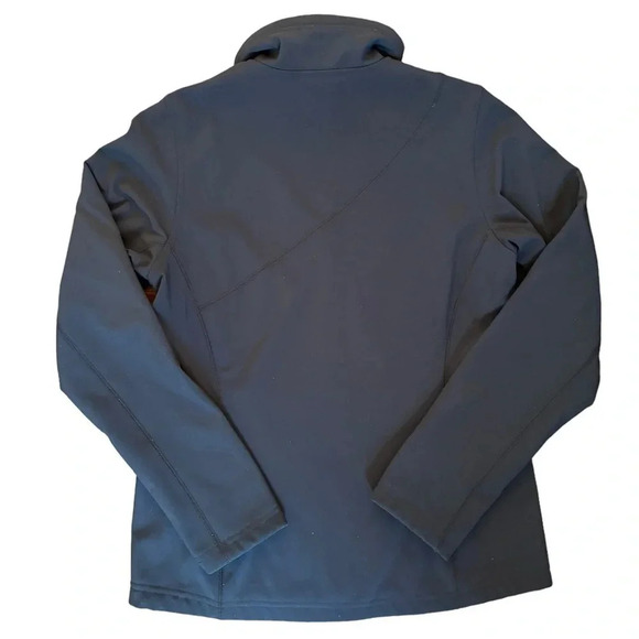 Nike ACG FullZip  Fleece Lined Mock Neck Soft Shell Jacket Women’s Size S - Picture 2 of 12